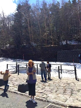 源崧地娘さんのコーディネート