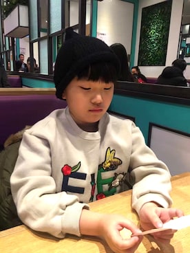 源崧地娘さんのコーディネート