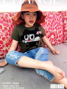 源崧地娘さんのコーディネート