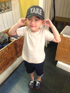 源崧地娘さんのコーディネート