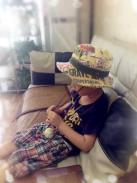 源崧地娘さんのコーディネート