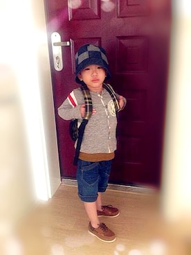 源崧地娘さんのコーディネート