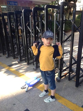 源崧地娘さんのコーディネート