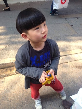 源崧地娘さんのコーディネート