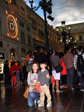 源崧地娘さんのコーディネート