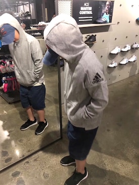 源崧地娘さんのコーディネート