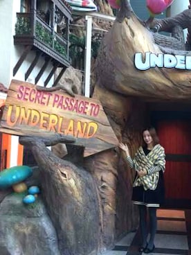 源崧地娘さんのコーディネート