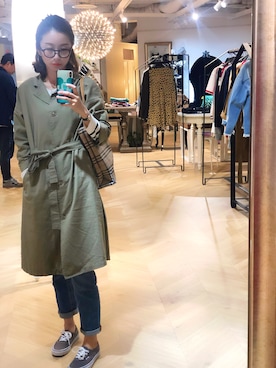 源崧地娘さんのコーディネート