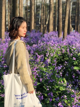 源崧地娘さんのコーディネート