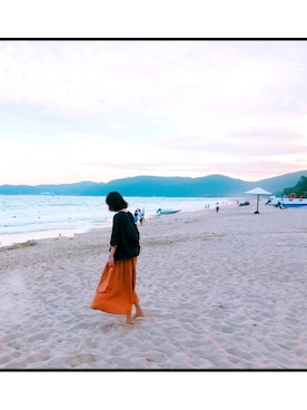 源崧地娘さんのコーディネート