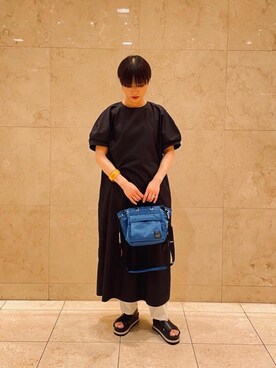 西村　未麻さんのコーディネート