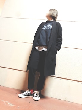 みー&かーさんのコーディネート