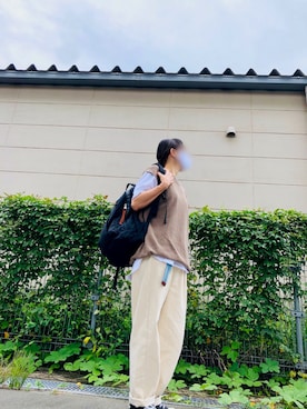 みー&かーさんのコーディネート