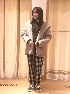 coen たきたさんのコーディネート