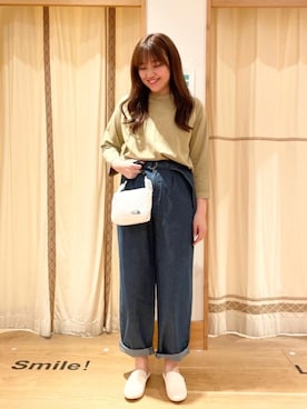 coen たきたさんのコーディネート