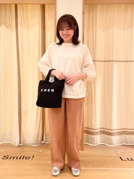 coen たきたさんのコーディネート