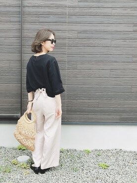 chiさん（レディース・162cm）の春コーディネート