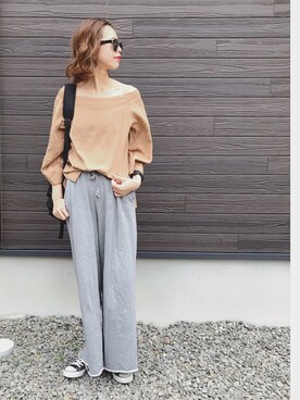 chiさん(レディース・162cm)の夏コーディネート