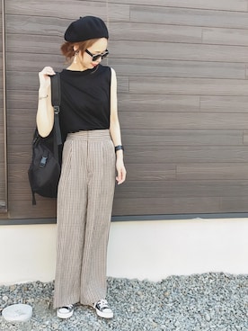 chiさん(レディース・162cm)の夏コーディネート