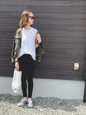 chiさん(レディース・162cm)の秋コーディネート