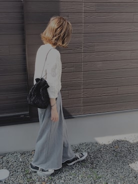 chiさん（レディース・162cm）の秋コーディネート