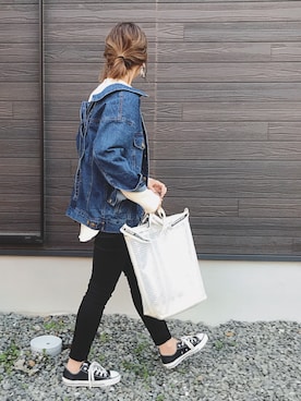 chiさん（レディース・162cm）の秋コーディネート