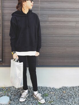 chiさん（レディース・162cm）の春コーディネート