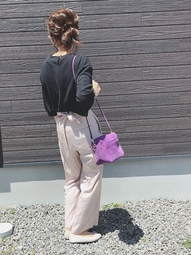 chiさん（レディース・162cm）の春コーディネート