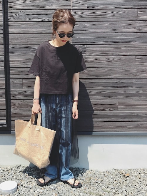 chiさんのコーディネート