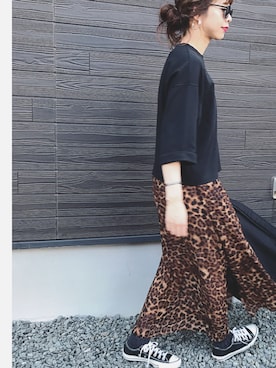 chiさん(レディース・162cm)の夏コーディネート