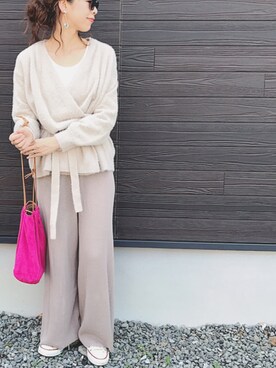 chiさん(レディース・162cm)の秋コーディネート