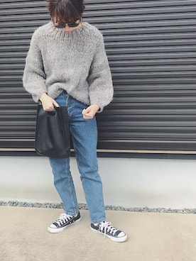 chiさん（レディース・162cm）の秋コーディネート