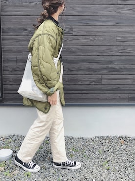 chiさん（レディース・162cm）の冬コーディネート