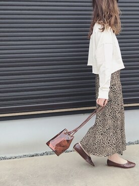 chiさん（レディース・162cm）の春コーディネート