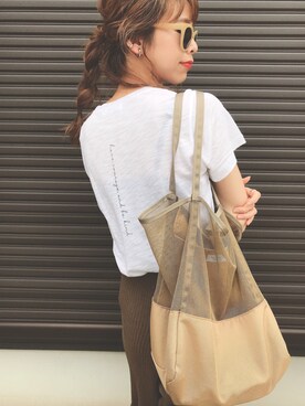 chiさん（レディース・162cm）の秋コーディネート