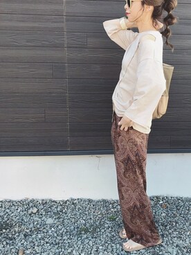 chiさん(レディース・162cm)の秋コーディネート