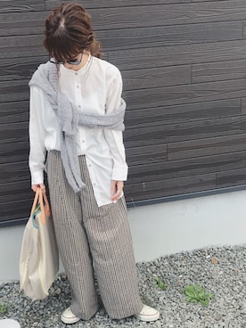 chiさん(レディース・162cm)の秋コーディネート