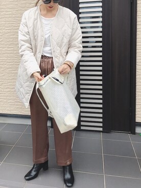 chiさん(レディース・162cm)の秋コーディネート