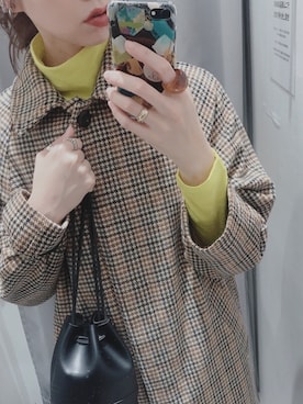 chiさん（レディース・162cm）の冬コーディネート