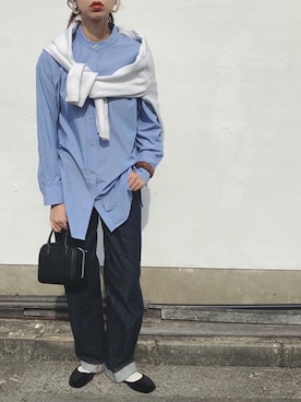 chiさん（レディース・162cm）の春コーディネート