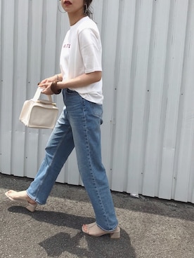 chiさん(レディース・162cm)の夏コーディネート