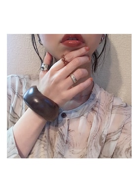 chiさん（レディース・162cm）の夏コーディネート