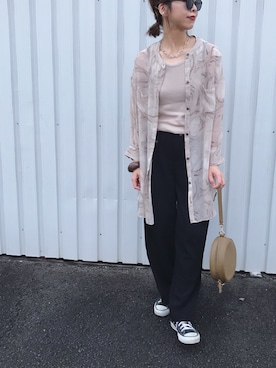 chiさん(レディース・162cm)の秋コーディネート