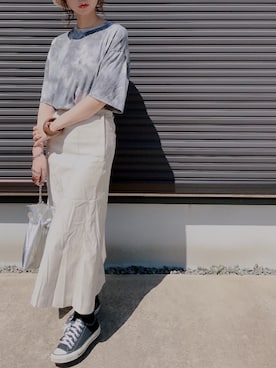 chiさん（レディース・162cm）の秋コーディネート