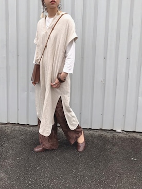 chiさん(レディース・162cm)の秋コーディネート