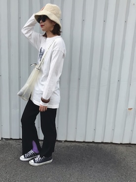 chiさん(レディース・162cm)の秋コーディネート