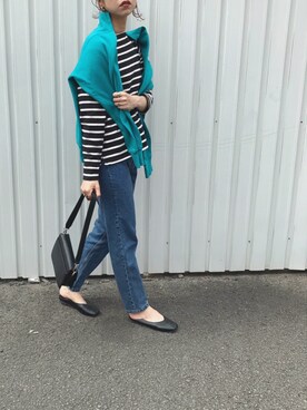 chiさん（レディース・162cm）の秋コーディネート