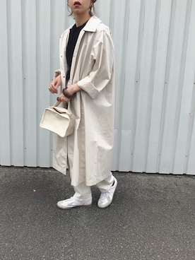 chiさん（レディース・162cm）の秋コーディネート