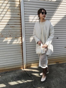 chiさん(レディース・162cm)の秋コーディネート