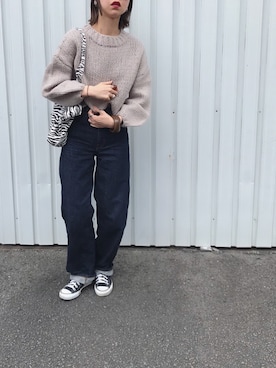 chiさん（レディース・162cm）の秋コーディネート